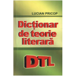 Dictionar de teorie literara | Lucian Pricop