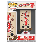 Figurina - Pop! Ad Icons - Whoppers | Funko
