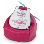 Suport pentru carte - Bookaroo Bean Bag Reading Rest - Pink | If (That Company Called)