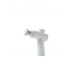 Aparat de masaj cu vibratie Hypervolt GO 2 - 2 capete - 3 viteze percutie - Motor Brushless high-torque 40W - design ergonomic - QuietGlide™ -