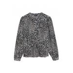 Bluza cu animal print