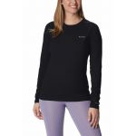 Bluza cu imprimeu - pentru drumetii si trekking Omni-Heat Infinity