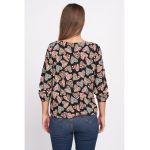 Bluza cu model cu inimi
