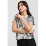 Bluza cu paiete