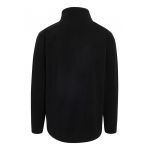 Bluza de trening din fleece cu fermoar scurt