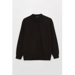 Bluza de trening polo uni