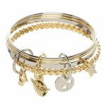 Bratara multi-charm - Wonder Woman | Bioworld