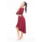 Rochie cu insertii de lurex