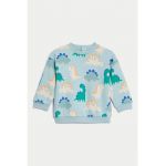 Bluza de trening cu imprimeu
