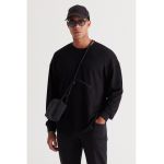 Bluza de trening lejera si texturata