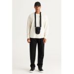 Bluza de trening lejera si texturata