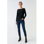 Bluza din amestec de modal Milani