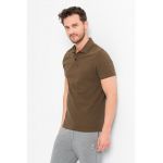 Tricou polo slim fit Prime