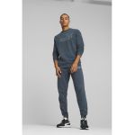 Bluza de trening cu imprimeu logo Elevated