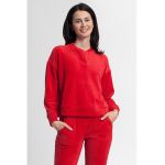 Bluza de trening de casa cu maneci cazute