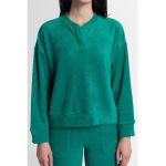 Bluza de trening de casa cu maneci cazute