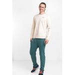 Bluza din bumbac organic pentru trekking Milo