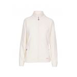 Bluza din material fleece cu fermoar si guler mediu Nonstop
