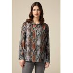 Camasa cu animal print