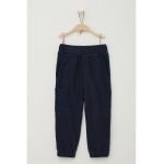 Pantaloni de trening cu buzunare oblice