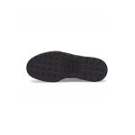 Pantofi sport flatform din piele Mayze