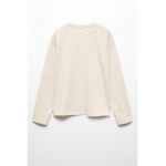 Bluza cu aplicatie in forma de inima Cora