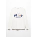 Bluza cu desene Plastic