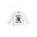 Bluza cu imprimeu grafic