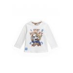 Bluza cu imprimeu grafic
