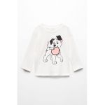 Bluza cu maneci cazute Dalmi