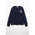 Bluza de trening cu imprimeu tematic Sky Space
