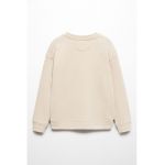 Bluza de trening cu maneci cazute Ways