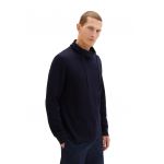Bluza de trening din amestec de bumbac - cu snururi
