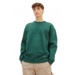 Bluza de trening relaxed fit cu maneci cazute