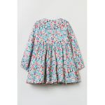 Rochie cu imprimeu floral