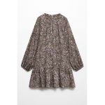 Rochie cu imprimeu Nora