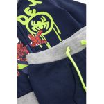 Trening de bumbac cu imprimeu Spiderman