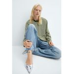 Bluza cu model cu dungi Piraya