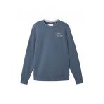 Bluza de trening cu decolteu la baza gatului
