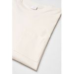 Bluza regular fit cu buzunar pe piept Molinam