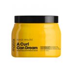 Crema hidratanta A Curl Can Dream - pentru par ondulat si cret - 500 ml
