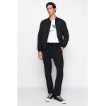 Pantaloni de trening cu snururi de ajustare