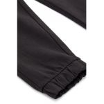 Pantaloni de trening cu text