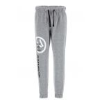 Pantaloni de trening cu text