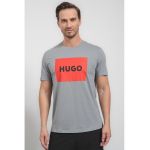 Tricou regular fit cu imprimeu logo Dulive