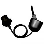 Cablu cu dulie - Negru | Sema Design