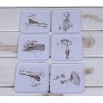 Coaster - Workshop Tin - mai multe modele | Workshop