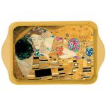 Tava metalica - Gustav Klimt - Le Baiser | Cartexpo