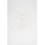 Bluza cu imprimeu text