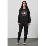 Bluza de trening unisex cu aplicatie logo